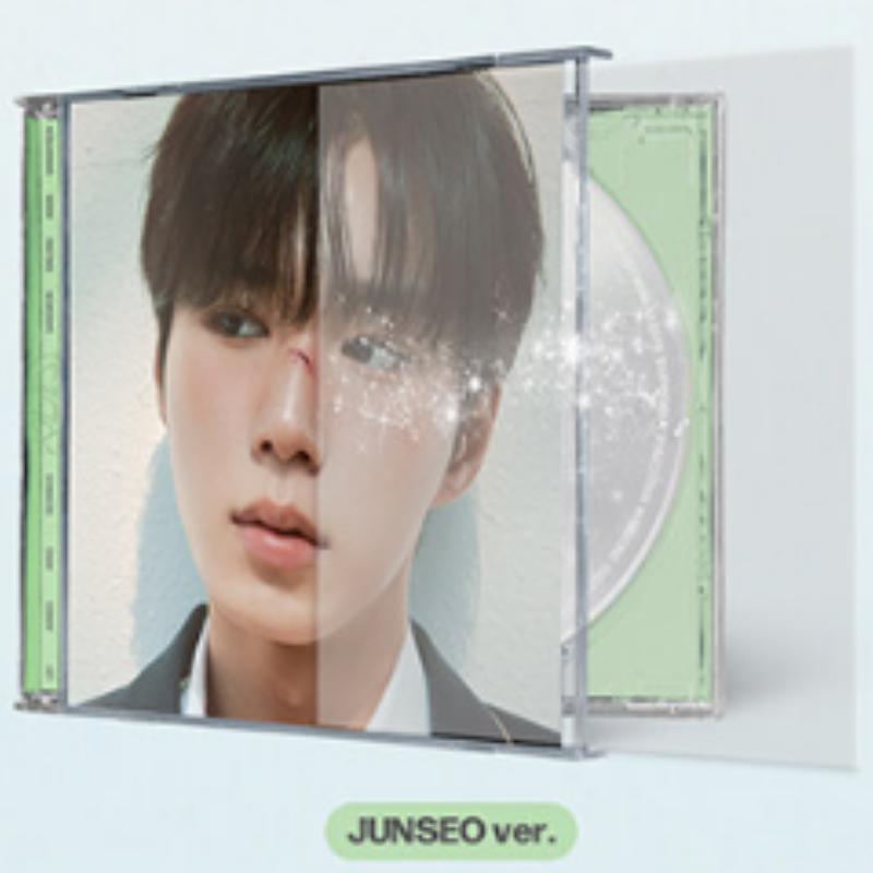 ALPHA DRIVE ONE - EUPHORIA En uppsättning av 8 [JEWEL CASE-version]