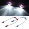 Book Light Led Neck Hug Reading Lamp Flexible Handsfree Novelty Led Night Light Flashlight Indoor Outdoor Camping Light