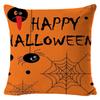 New Halloween Pillow Case Halloween Pillow Core Bed Home Decoration Bedside Cushion