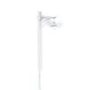 Model Street Lamp White Warm Light Model for Sand-table Exercise 3V Model Street Lamp Modern Lanterns