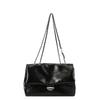 Large-capacity bag women's versatile autumn and winter new leisure chain shoulder messenger bag texture commuter tote bag