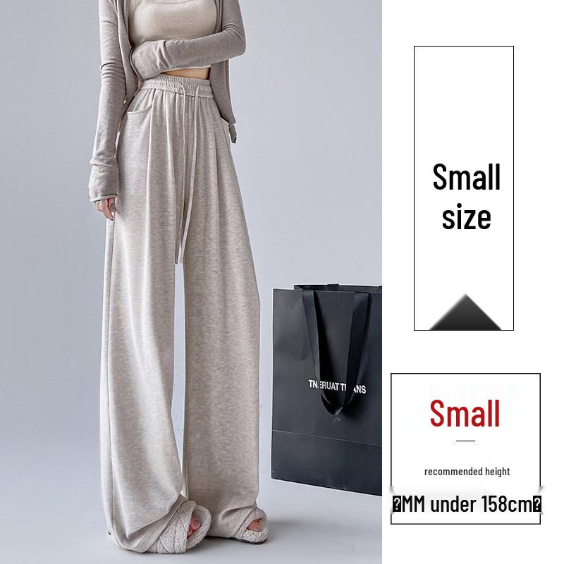 

2026 Women s Sticky Rice Pants: Versatile, Soft, Comfy Straight-Leg Pants for Everyday Wear M for 48-55 kg