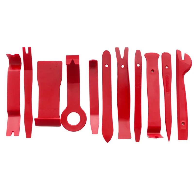 Car Hand Tool Set Car Disassembly Tools Kit Stereo Repair DVD Repair Tool Dashboard Removal Tools Interior Plastic Trim Panel