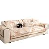 Non-Slip Sofa Cushion For Leather Sofa, Light Luxury And High-End  New Four-Season Universal Sofa Cover Cover Cloth Towel