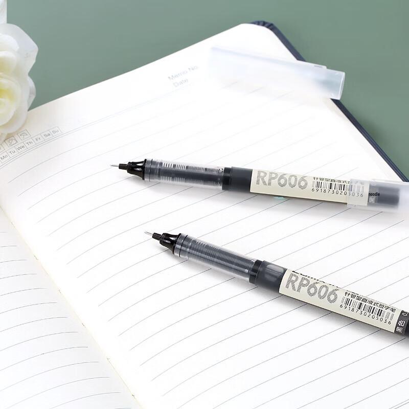 JY 0.5mm Direct Liquid Needle Tip Gel Pen