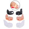 2Pcs Silicone Gel Bunion Toe Separator Corrector Hallux Valgus Guard Foot Care