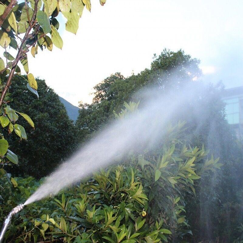 M14 Atomization Nozzles Adjustable Spray For Garden Cleaning Machine Agricultural Garden Irrigation Sprayer Nozzle Garden Tool