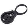 Bike Computer Stem Top Cap Mount Bicycle Computer Holder Rotatable for Garmin Outdoor Riding