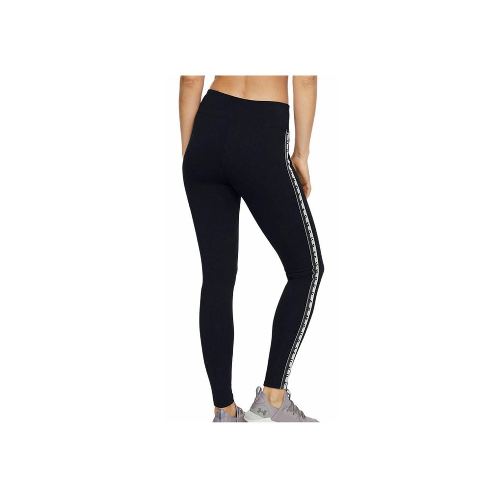 Under Armour Ua Favorite Training Leggings Women Leggings Black 1355597-001