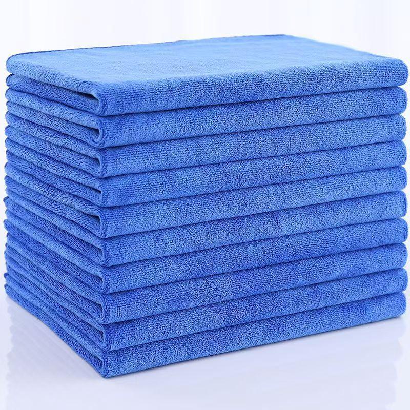 Multifunctional Lint-Free Water Absorbent Towel for Cleaning, Beauty, and Car Wash