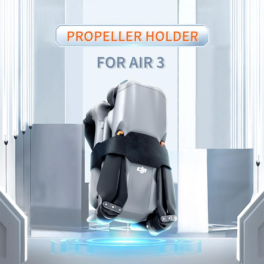 Propeller Holder Compatible For Air 3 Accessories Propeller Guard Strap Stabilizer Drone Replacement Parts