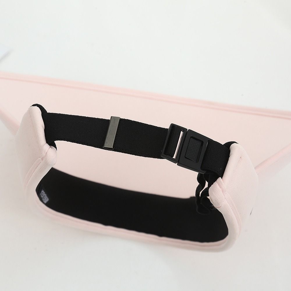 Wide Brim Foldable Shawl Hat Breathable Outdoor Bucket Hat Sunscreen Sun Hat  Summer