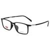 Levi's Men's Square Frame Anti-Blue Light Eyeglasses