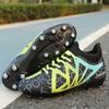 Original Men's Society Football Boot Outdoor Sports FG PU Leather Lightweight Court Football Boot Teen Football Tournament Shoes
