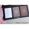 SHELLWE MAKEUP - freya86 3 Color Highlighter Contour Palette - Luperca