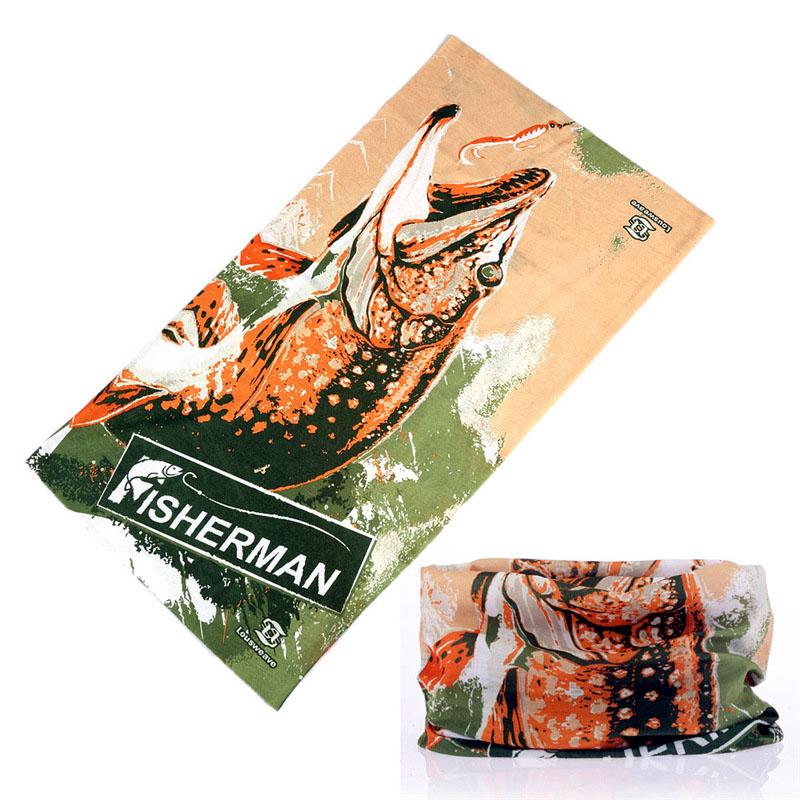 Magic Seamless Bandanas For Women Men Camouflage Head Scarf Tactical Mask Motorcycle Balaclava Buffs Camo Headband