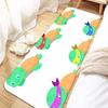 N-Ninja Turtles Door Mat Entrance Non-slip Doormat Washable Kitchen Carpet Living Room Hallway Rugs Bathroom Bath Door Mats