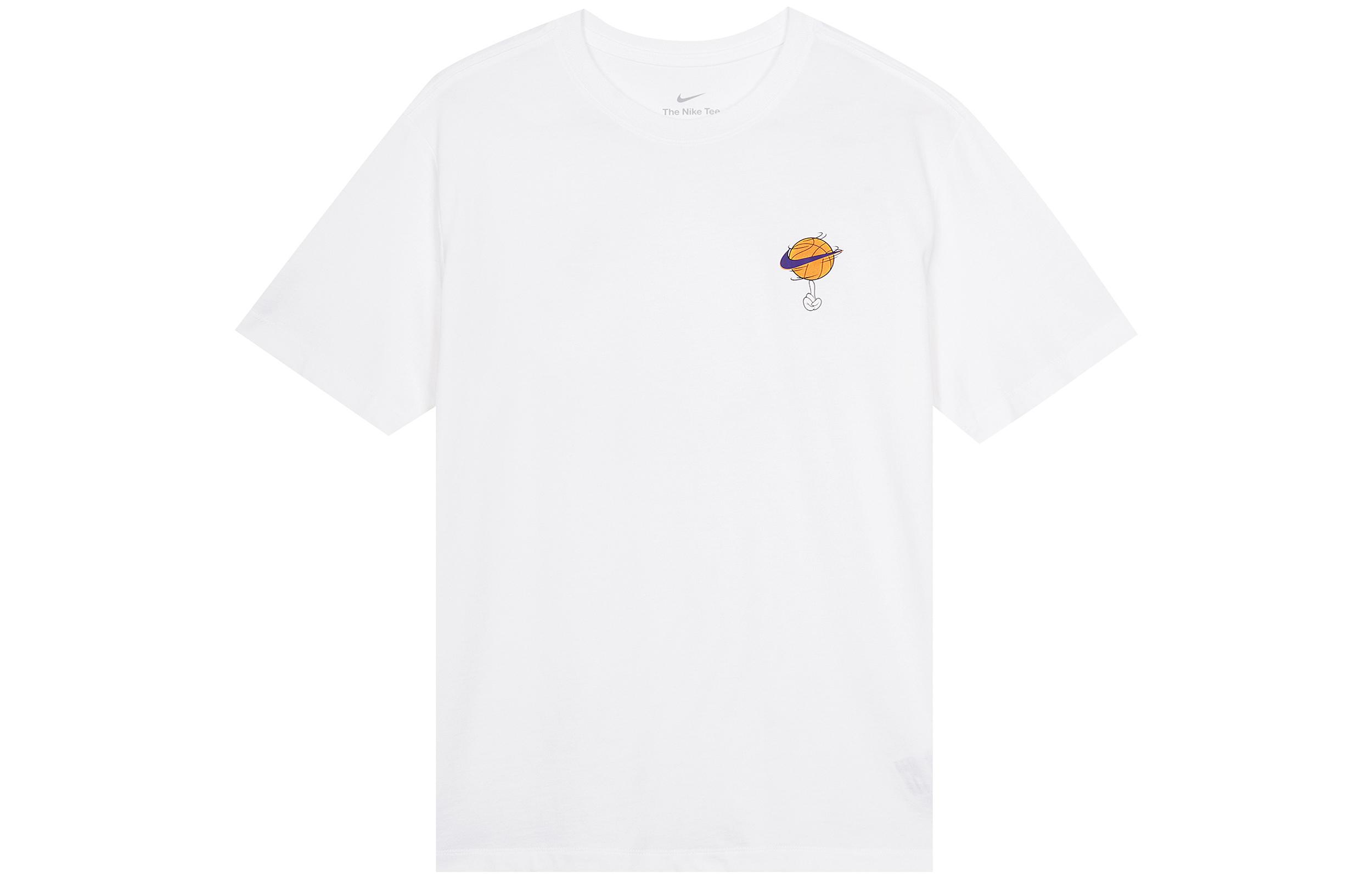 Nike x Space Jam T Shirt Men s White DH3826-100 XL
