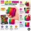 Colorful Cubes - Malleable Fun Malt Candy Stress Relief Slow Recovery Toy