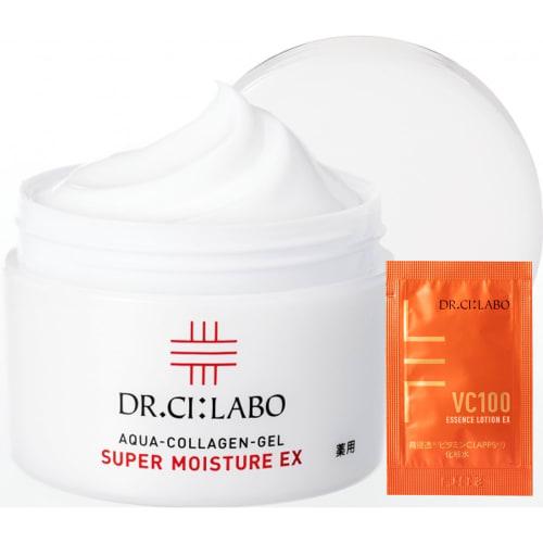 

(Старая модель) [.co.jp limited] Медицинский Аква Коллагеновый Гель Супер Увлажнение EX 120 г Лосьон Сыворотка Эмульсия Крем Гель Все-в-одном Гель Все-в-одном C