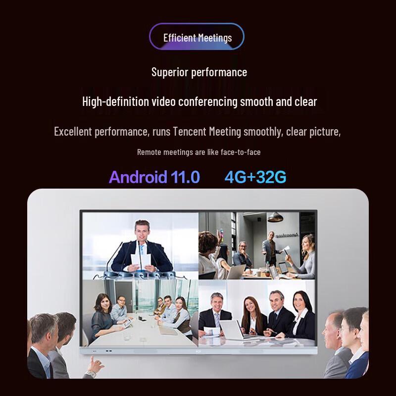 BOE E3 Series Interactive Flat Panel (CN version)
