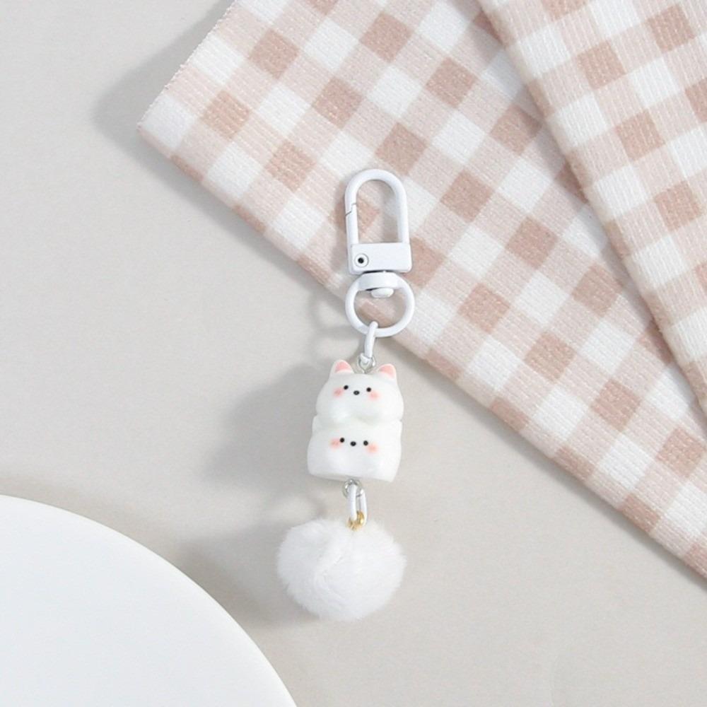 Cartoon Mobile Phone Lanyard Cute Hanging Ornament New Keyring Gift