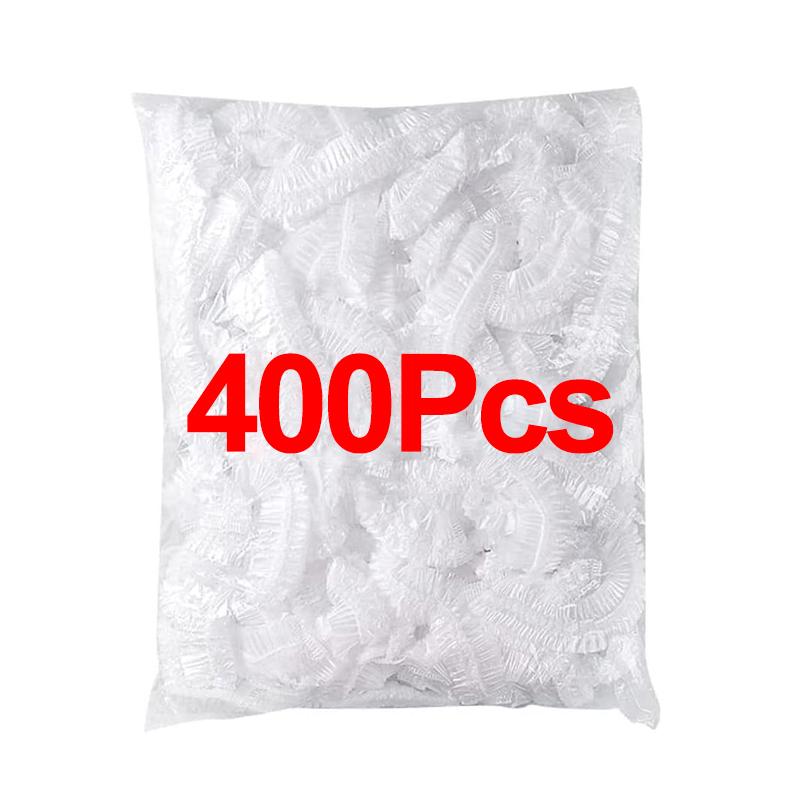 Disposable Food Cover Kitchen Refrigerator Fruit Food Leftovers Stretch Protection Wrap Dustproof Bowls Cups Cover Elastic Bags