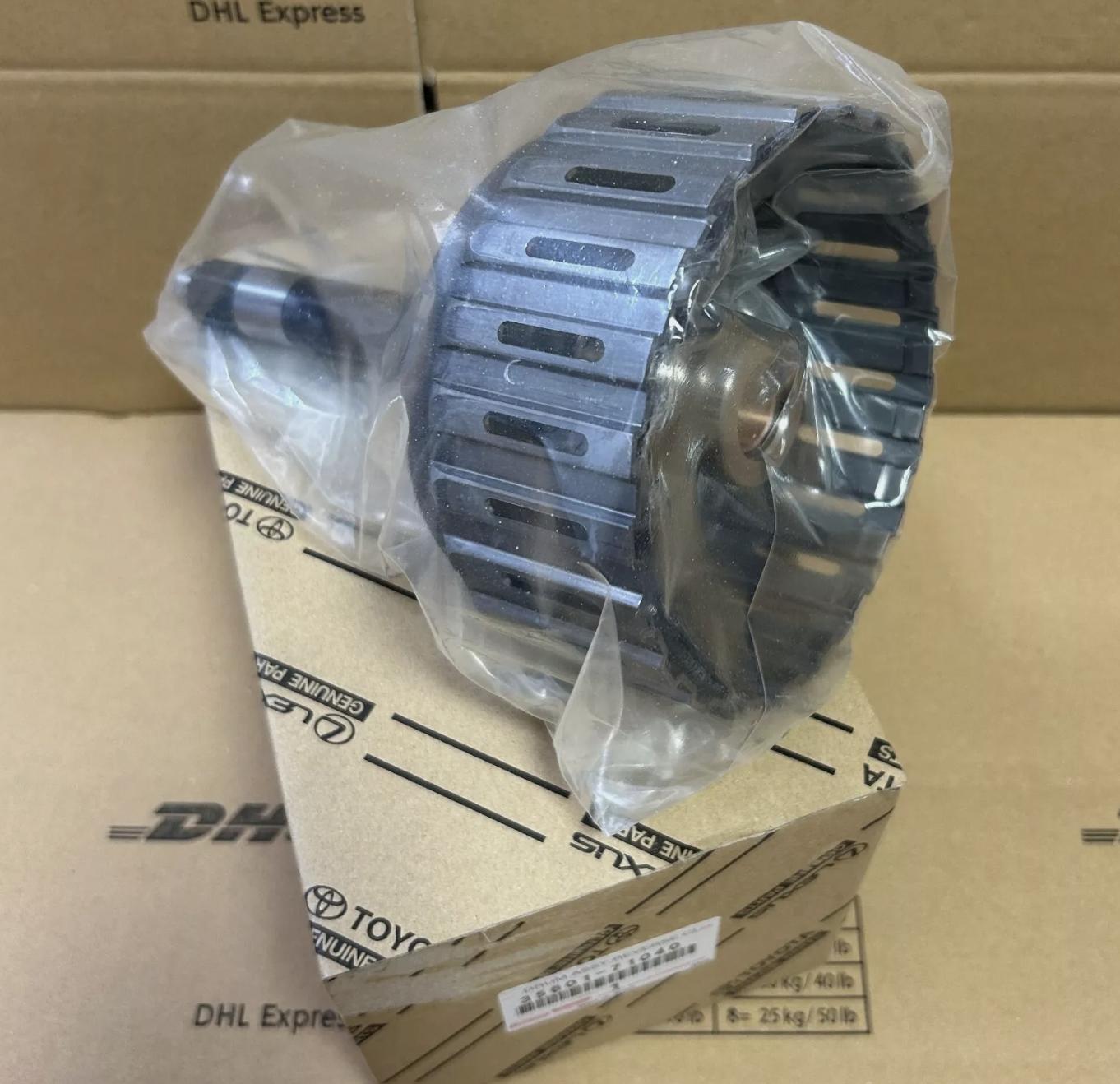 

TOYOTA GENUINE OEM CLUTCH DRUM 35601-71040