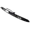Car Trunk Lid Rear Boot Handle Grip For BMW X5 E53 2000 2001 2002 2003 2004 2005 2006 Tailgate Handle Locking With Key Button