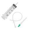 200ML Enema Syringe Cleaning Douche Men Women Vaginal Anal Douche Enema Cleaner