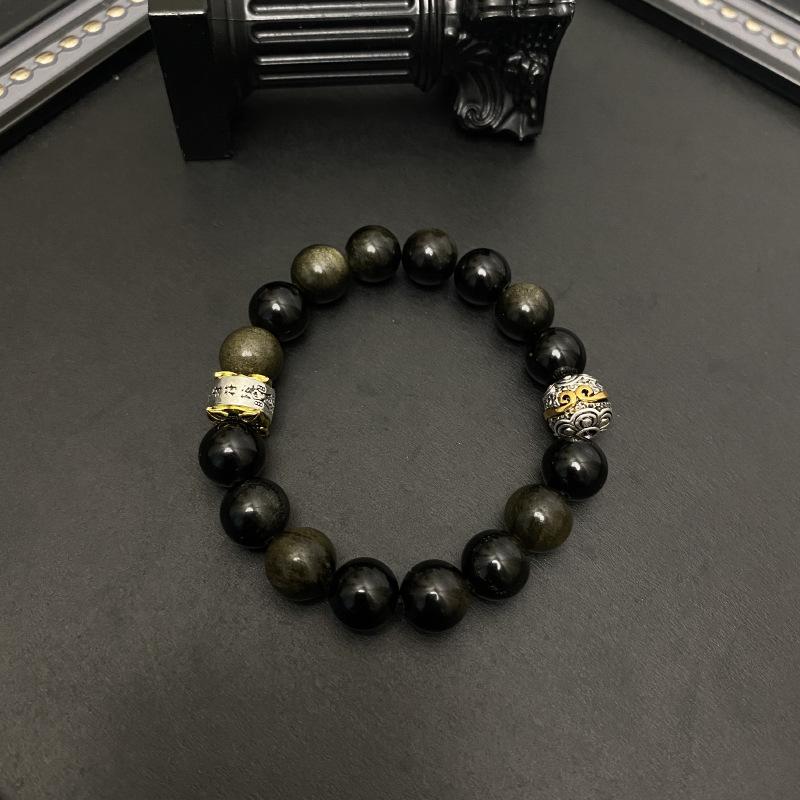 JYL TS Bracelet  Zebra Stone Style Channels Uniqueness & Stability friday clause барби розовый
