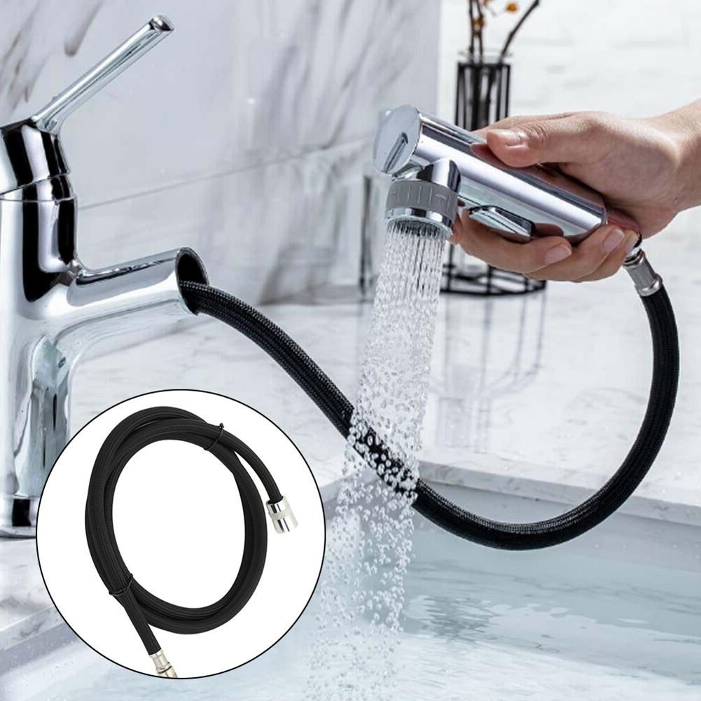 

Shower Hose Fittings Flexible For Sink Kitchen Faucet