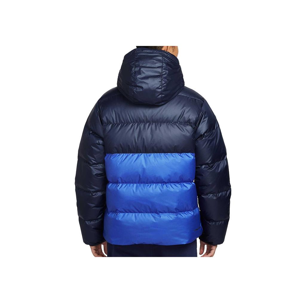 Nike Windrunner Wygodna Uniwersalna Kurtka Puchowa Męskie Kurtki HQ7791-451