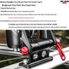 Front Fork Quick Release Car Roof Bike Rack