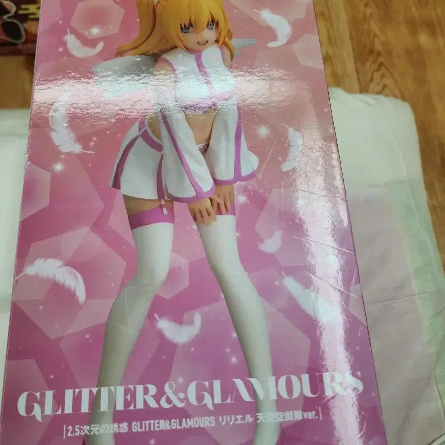 Pop-Up Parade 2.5-Dimensional Temptation Liliel Figure