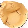 Used Chloe DARRYL Tote Bag leather Beige Used Women
