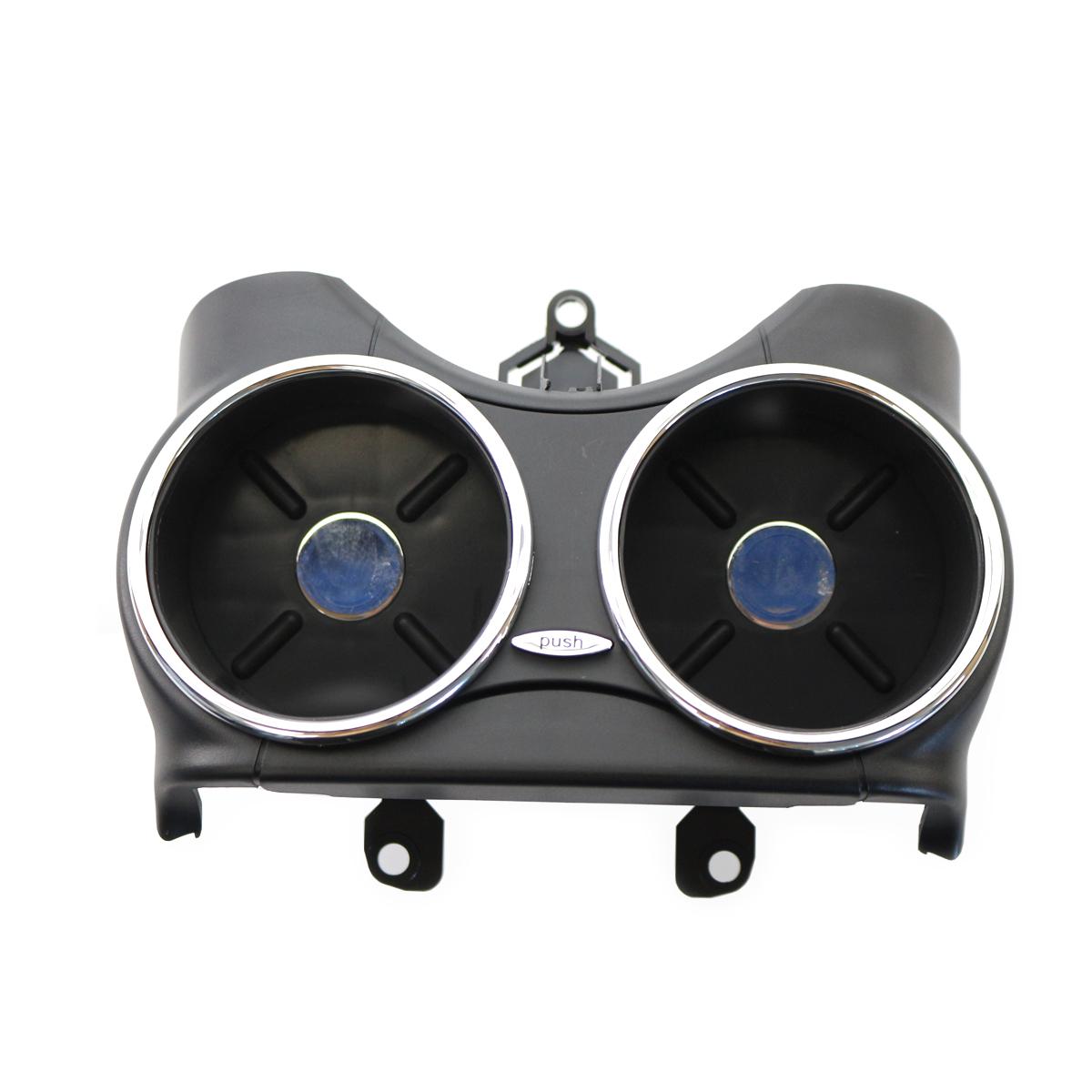 

Черный держатель для чашки центральной консоли автомобиля для Mercedes-Benz CLS C219 W219 2004-2010 2196800414 7G50 чёрный