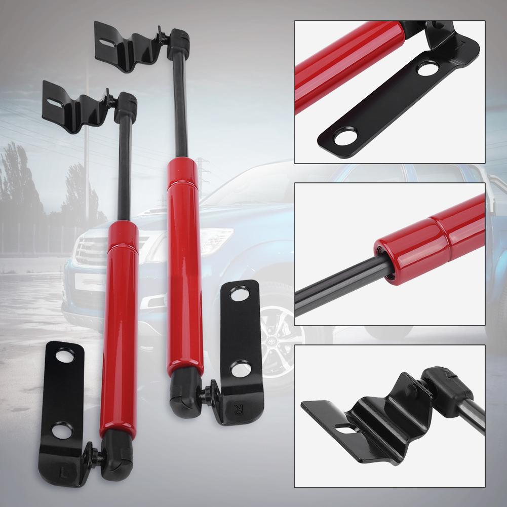 Bonnet Shock Strut Hood Gas Spring Strut Hood Hydraulic Strut Rod Hood Lift Strut for  Vigo 2005-2012 Hood Lift Support