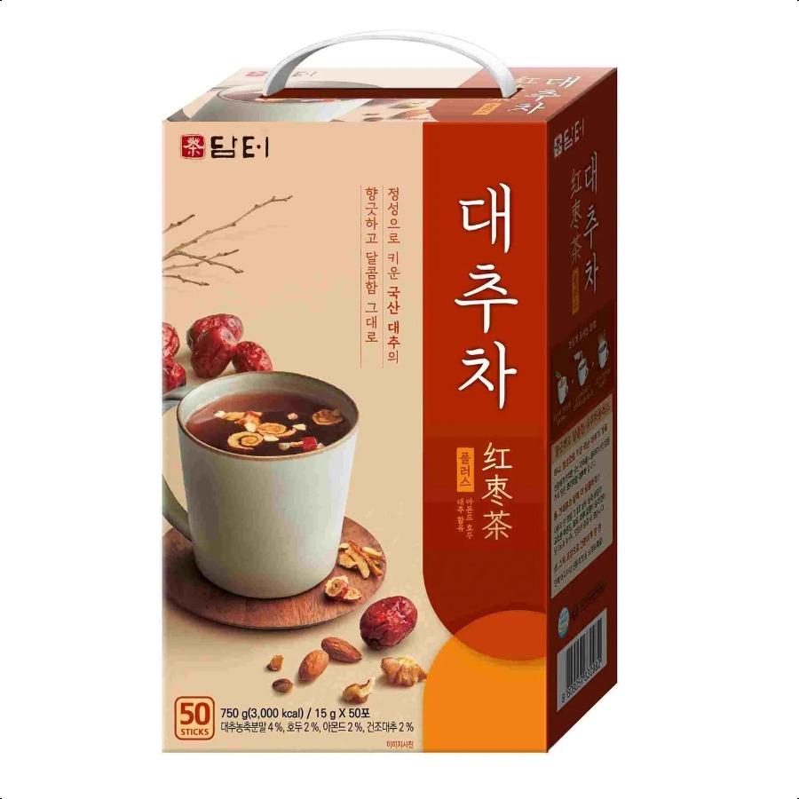 Damtuh Jujube Tea Plus 50T Jujube Tea