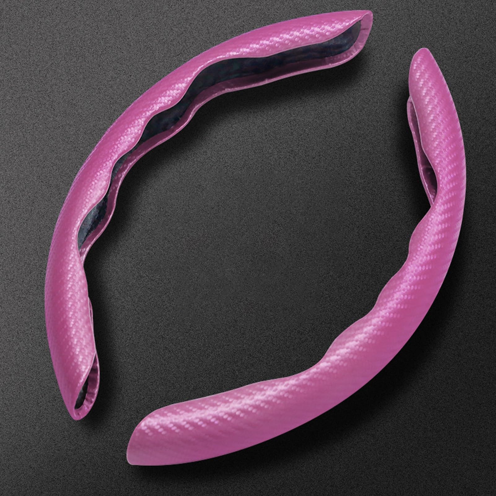 

Car Steering Wheel Cover for Mercedes Benz AMG G55 G63 G65 GL63 PU Leather AMG G55 розовый