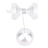 Desk Toy Stress Relief Rotating Gyroscope Desktop Decompression Toy with Silicone Cover for