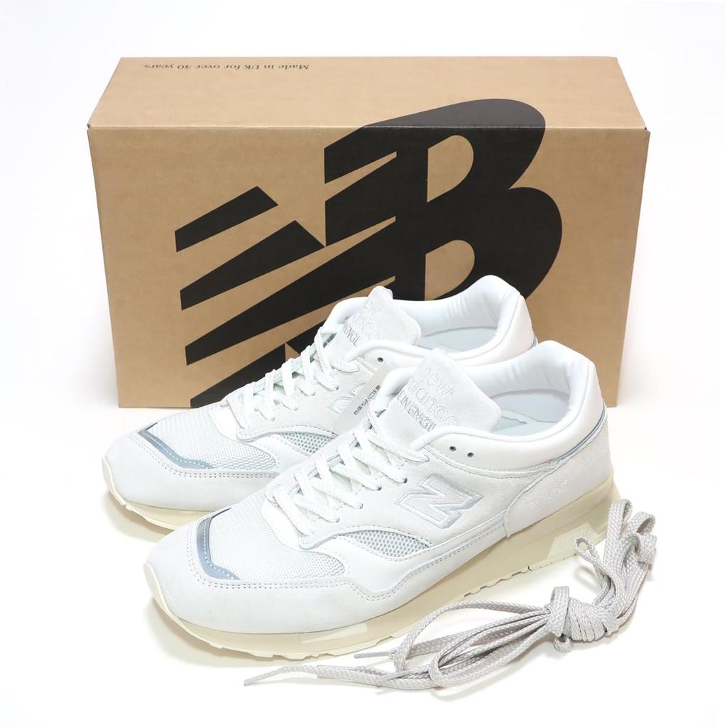 Sneakers IN shoe numerical [New Balance] Men's [U1500WSB] [MADE UK] [LIGHT GREY] [WIDTH D] [] (Japanese size, adult, value, 27.0 cm)