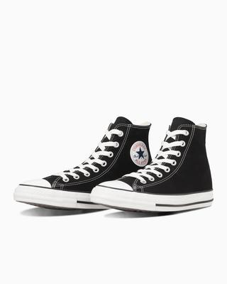 31316881 All Star Hi Black (Men's)