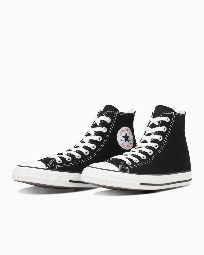 31316881 Converse All Star Hi Schwarz (Herren)