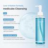 medicube Zero Pore Blackhead Cleansing Oil | Makeup Remover for all skin types, Daily Moisture Facial Cleanser, Low-Irritation | K