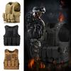 Taktische Weste CS Spiel Airsoft Sturm Molle Weste Ausrüstung Outdoor Bekleidung Jagd Tarnweste Kampf Sicherheitsweste