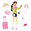 Mimi World Сімнадцять Ляльковий Набір для Гри «Захопливий Міжнародний Щоденник Подорожей Мімі»