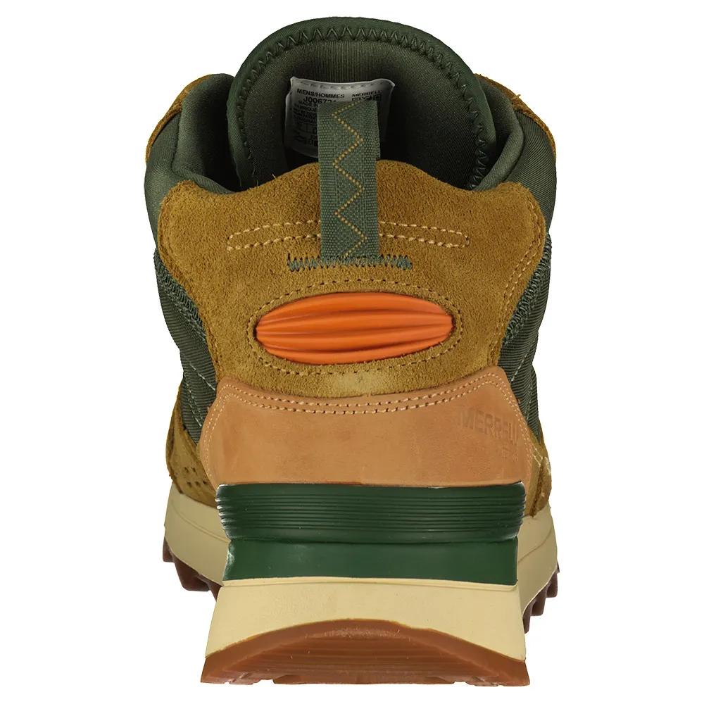 Merrell Hiking Boots Alpine 83 Mid WP