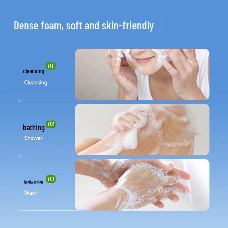 MANTING Mite Removal Soap Combo Pack