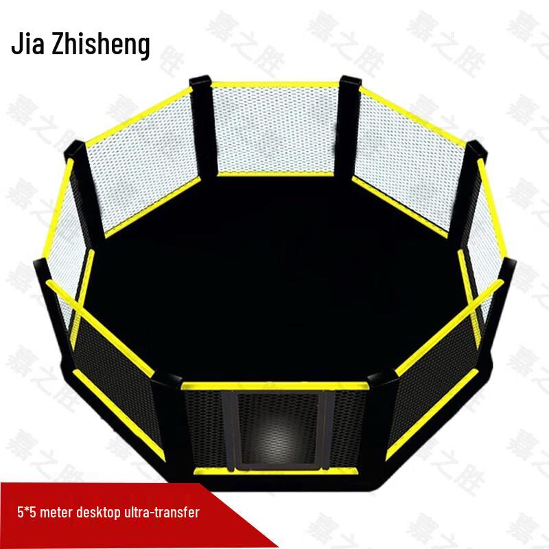 

Jiazhisheng Octagonal MMA Fighting Cage